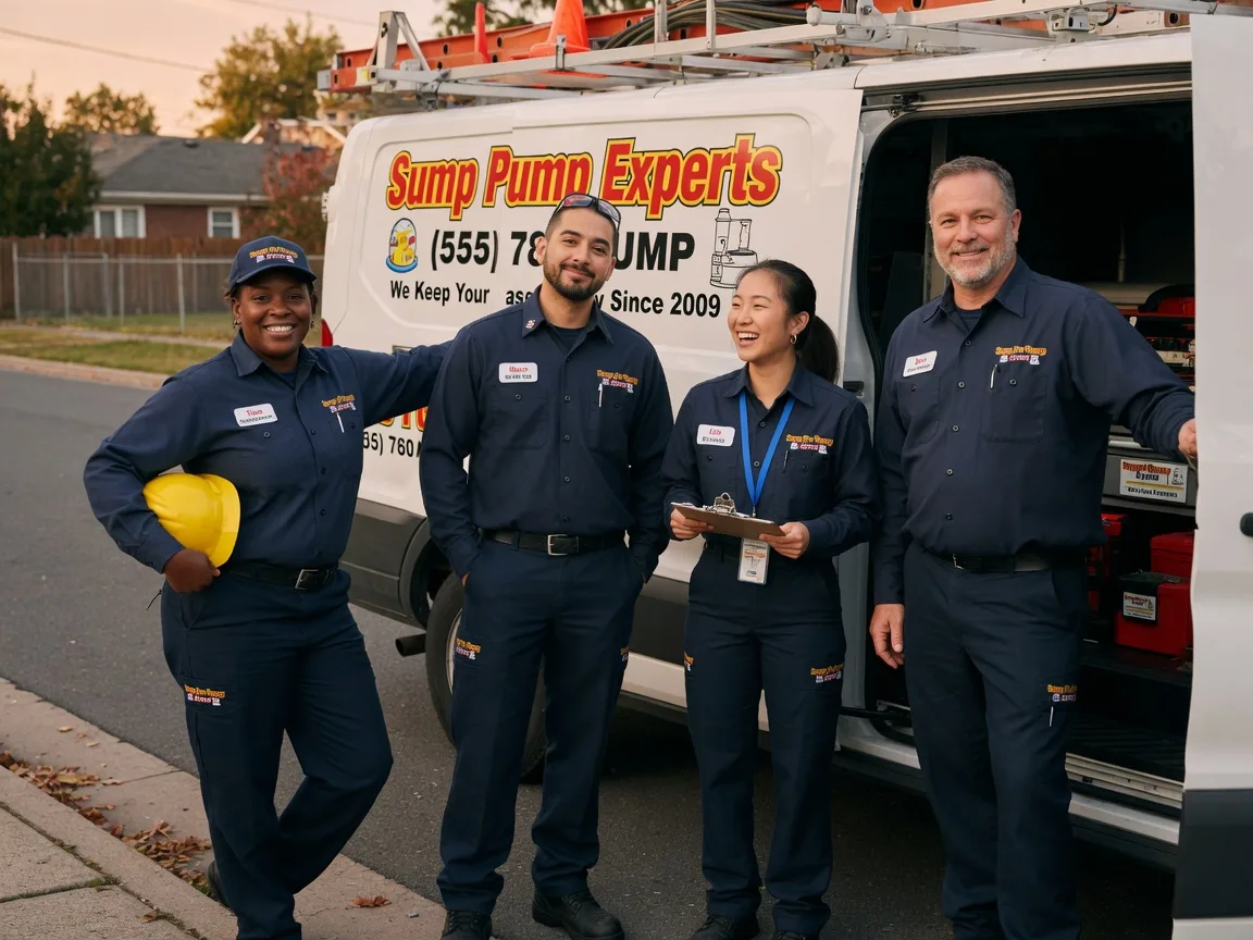 Sump Pump Repair company in Studio City, CA