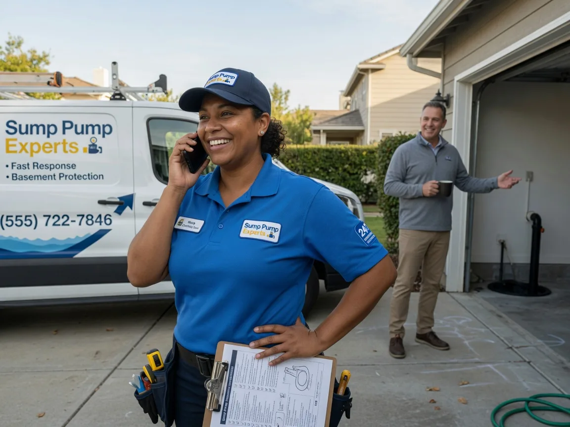Sump Pump Repair Studio City, CA FAQs
